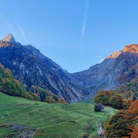Logement 6 Pers Au Coeur Des Montagnes Pyreneennes Linge De Maison Et Papier Toilette Non Fournis Boutx ภายนอก รูปภาพ