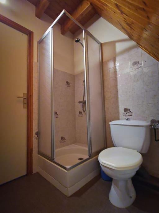 Logement 6 Pers Au Coeur Des Montagnes Pyreneennes Linge De Maison Et Papier Toilette Non Fournis Boutx ภายนอก รูปภาพ
