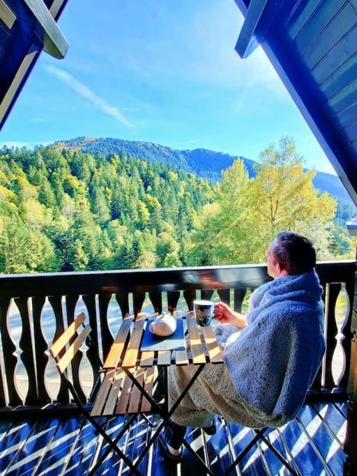 Logement 6 Pers Au Coeur Des Montagnes Pyreneennes Linge De Maison Et Papier Toilette Non Fournis Boutx ภายนอก รูปภาพ
