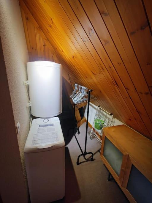 Logement 6 Pers Au Coeur Des Montagnes Pyreneennes Linge De Maison Et Papier Toilette Non Fournis Boutx ภายนอก รูปภาพ