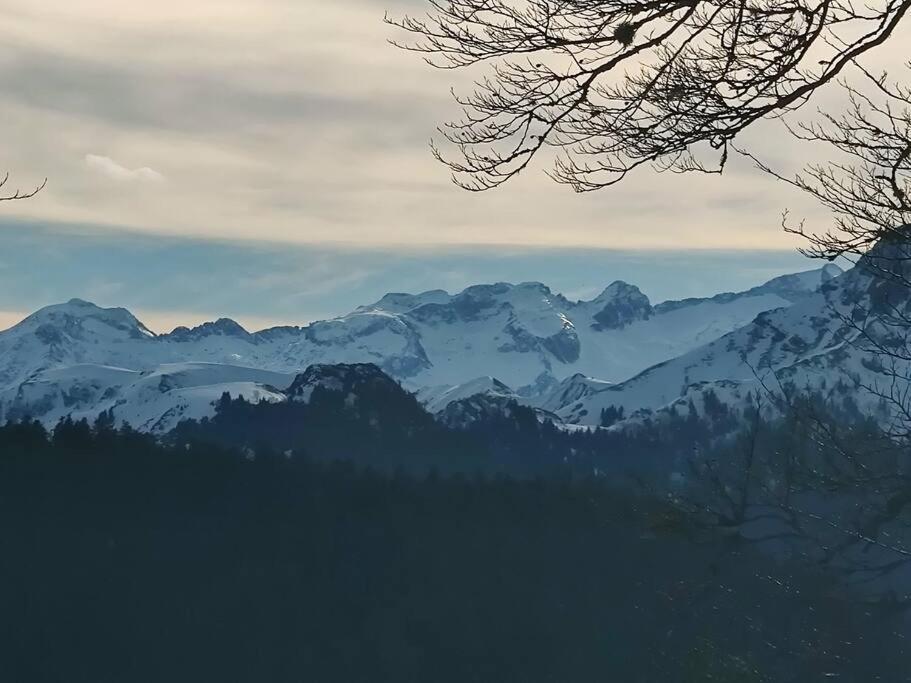 Logement 6 Pers Au Coeur Des Montagnes Pyreneennes Linge De Maison Et Papier Toilette Non Fournis Boutx ภายนอก รูปภาพ