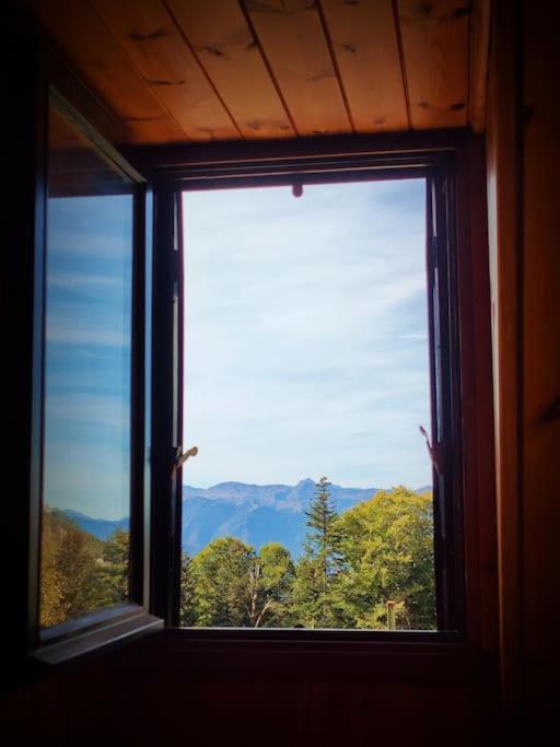 Logement 6 Pers Au Coeur Des Montagnes Pyreneennes Linge De Maison Et Papier Toilette Non Fournis Boutx ภายนอก รูปภาพ